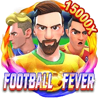 Persentase RTP untuk Football Fever oleh CQ9 Gaming