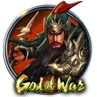 Persentase RTP untuk God of War oleh CQ9 Gaming