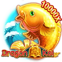 Persentase RTP untuk Dragon Koi oleh CQ9 Gaming