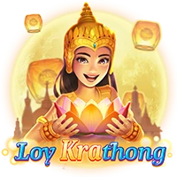 Persentase RTP untuk Loy Krathong oleh CQ9 Gaming