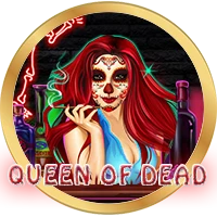 Persentase RTP untuk Queen Of Dead oleh CQ9 Gaming