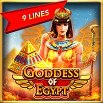Persentase RTP untuk Goddess of Egypt oleh FastSpin