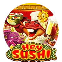 Persentase RTP untuk Hey Sushi oleh Habanero