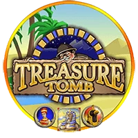 Persentase RTP untuk Treasure Tomb oleh Habanero