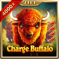 Persentase RTP untuk Charge Buffalo oleh JILI Games