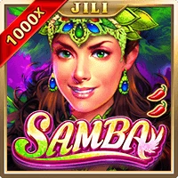 Persentase RTP untuk Samba oleh JILI Games