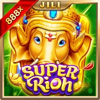 Persentase RTP untuk Super Rich oleh JILI Games