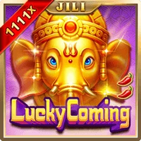 Persentase RTP untuk Lucky Coming oleh JILI Games