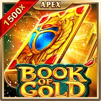 Persentase RTP untuk Book of Gold oleh JILI Games