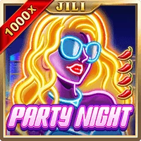 Persentase RTP untuk Party Night oleh JILI Games