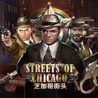 Persentase RTP untuk Street of Chicago oleh Joker Gaming