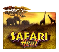 Persentase RTP untuk Safari Heat oleh Joker Gaming
