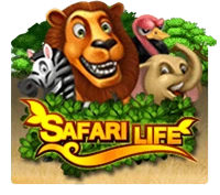 Persentase RTP untuk Safari Life oleh Joker Gaming