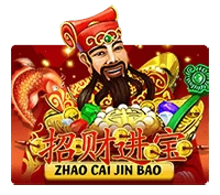 Persentase RTP untuk Zhao Cai Jin Bao oleh Joker Gaming