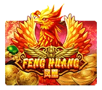Persentase RTP untuk Feng Huang oleh Joker Gaming