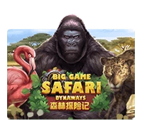 Persentase RTP untuk Big Game Safari oleh Joker Gaming