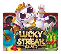 Persentase RTP untuk Lucky Streak oleh Joker Gaming