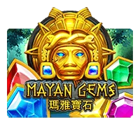 Persentase RTP untuk Mayan Gems oleh Joker Gaming