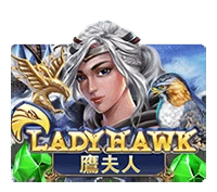 Persentase RTP untuk Lady Hawk oleh Joker Gaming