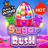 Persentase RTP untuk Sugar Rush oleh Pragmatic Play
