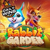 Persentase RTP untuk Rabbit Garden oleh Pragmatic Play