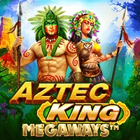 Persentase RTP untuk Aztec King Megaways oleh Pragmatic Play