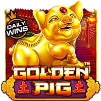Persentase RTP untuk Golden Pig oleh Pragmatic Play
