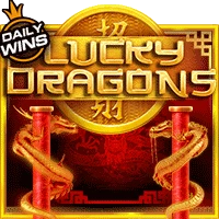 Persentase RTP untuk Lucky Dragons oleh Pragmatic Play