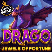 Persentase RTP untuk Drago Jewels of Fortune oleh Pragmatic Play