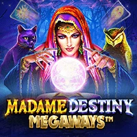 Persentase RTP untuk Madame Destiny Megaways oleh Pragmatic Play