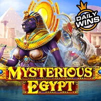 Persentase RTP untuk Mysterious Egypt oleh Pragmatic Play