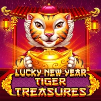 Persentase RTP untuk Lucky New Year Tiger Treasures oleh Pragmatic Play