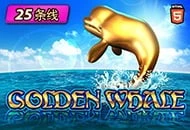 Persentase RTP untuk Golden Whale oleh Spadegaming