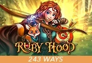 Persentase RTP untuk Ruby Hood oleh Spadegaming