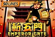 Persentase RTP untuk Emperor Gate oleh Spadegaming