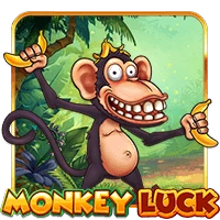 Persentase RTP untuk Monkey Luck oleh Top Trend Gaming