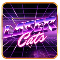 Persentase RTP untuk Laser Cats oleh Top Trend Gaming