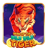Persentase RTP untuk Year Of The Wild Wild Tiger oleh Top Trend Gaming