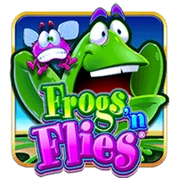 Persentase RTP untuk Frogs N Flies H5 oleh Top Trend Gaming